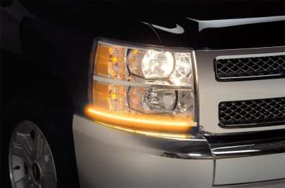 Putco DayLiner SwitchBack LED Headlight Strips 290100TB