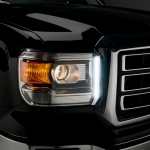 Putco DayLiner SwitchBack LED Headlight Strips GMC 290115T