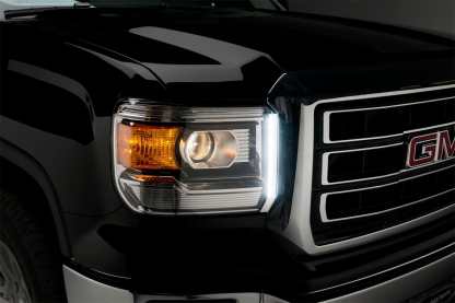 Putco DayLiner SwitchBack LED Headlight Strips GMC 290115T