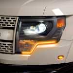 Putco DayLiner SwitchBack LED Headlight Strips Ford 290140T