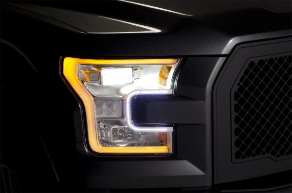 Putco DayLiner SwitchBack LED Headlight Strips Ford F150 290150T