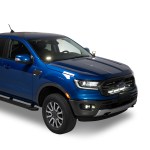 Putco 3 LED Pod Hood Light Kits with Brackets- Ford Ranger