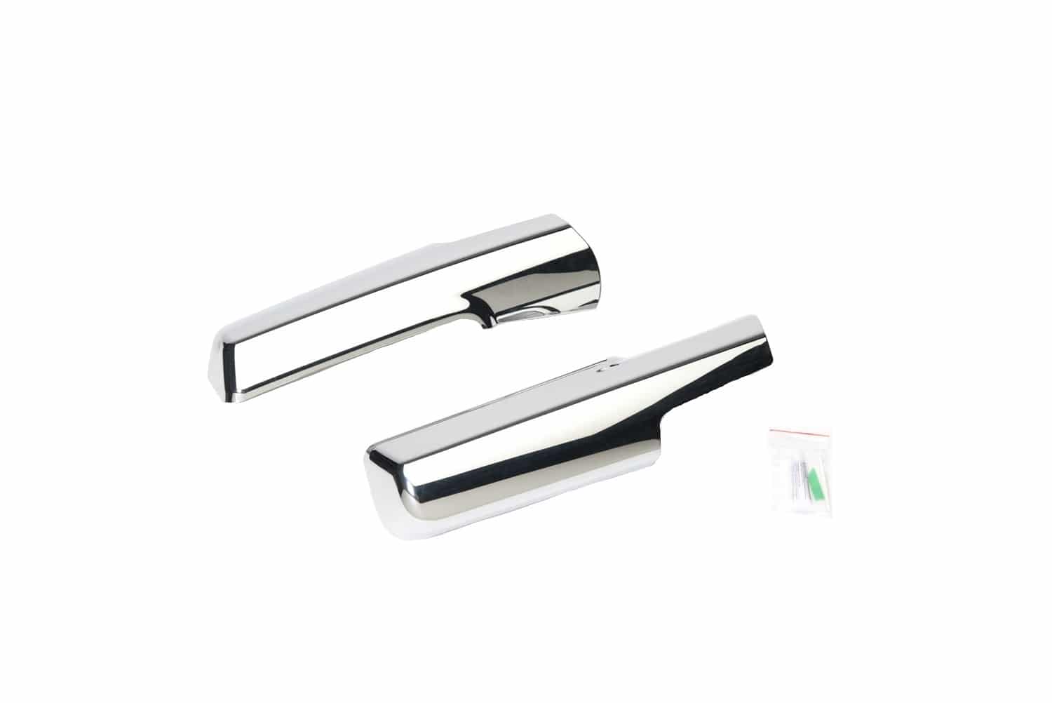 Putco Chrome Mirror Covers