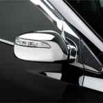 Putco Chrome Mirror Covers