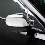 Putco Chrome Mirror Covers