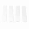Putco Ford Logo Stainless Steel Pillar Posts Trim Kit - 4 Piece without keypad