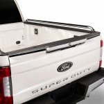 Putco Black Platinum Tailgate Trim Accents