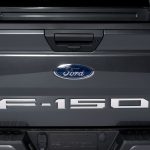 Putco Ford Tailgate Lettering Kits