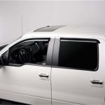 Putco Element Tinted Window Deflectors