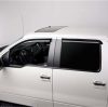 Putco Window Deflectors 580153 Putco Element™ Tinted Window Visors