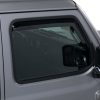 Putco Window Deflectors 580220 Putco Element™ Tinted Window Visors
