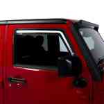 Putco Window Deflectors