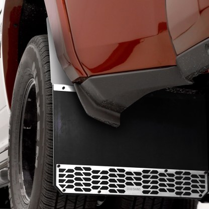 Putco Solid Stainless Mud Skins 78345