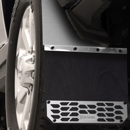 Putco Solid Mud Skins - Mud Flaps 78460