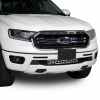 Putco Polished Bumper Grille Insert 82161 Ford Ranger