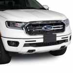 Putco Bumper Grille Insert Ford Ranger Black