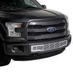 Putco Front Bumper Grille Insert Ford 150 Bar Style Polished