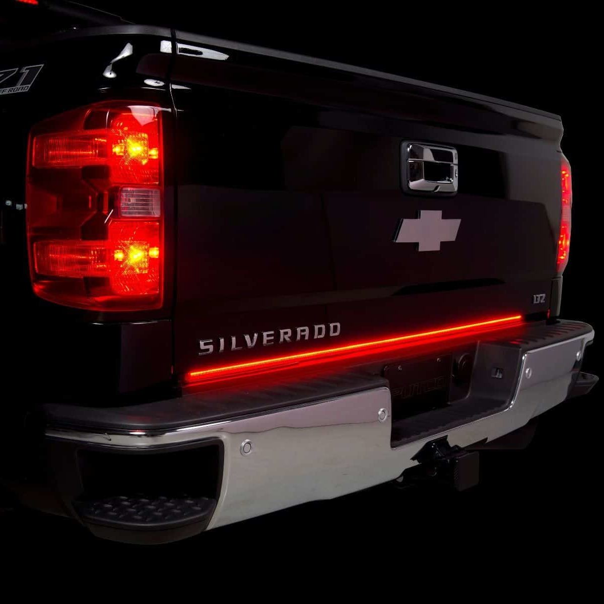 Tailgate best sale light bar