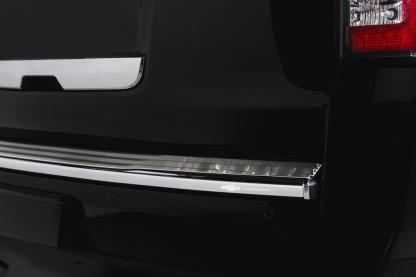 Putco GM Licensed Stainless Steel Bumper Covers-94101GM-1