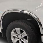 Putco Stainless Steel Fender Trim Kits