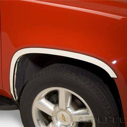 Putco Stainless Steel Fender Trim Kits