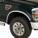 Putco Stainless Steel Fender Trim Kits