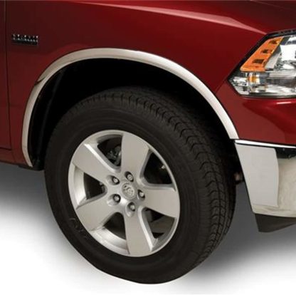 Putco Stainless Steel Fender Trim Kits