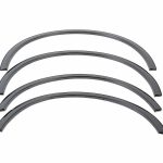 Putco Black Stainless Steel Fender Trim Kits