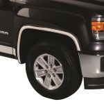 Putco GM Licensed Stainless Steel Fender Trim