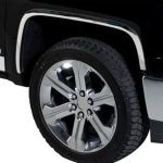 Putco Fender Trim Chevy Silverado 97295