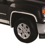 Putco Stainless Steel Fender Trim Kits - GM Licensed