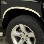 Putco Fender Trim Dodge Ram Truck 97302-2