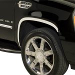 Putco Fender Stainless Steel Cadillac Escalade