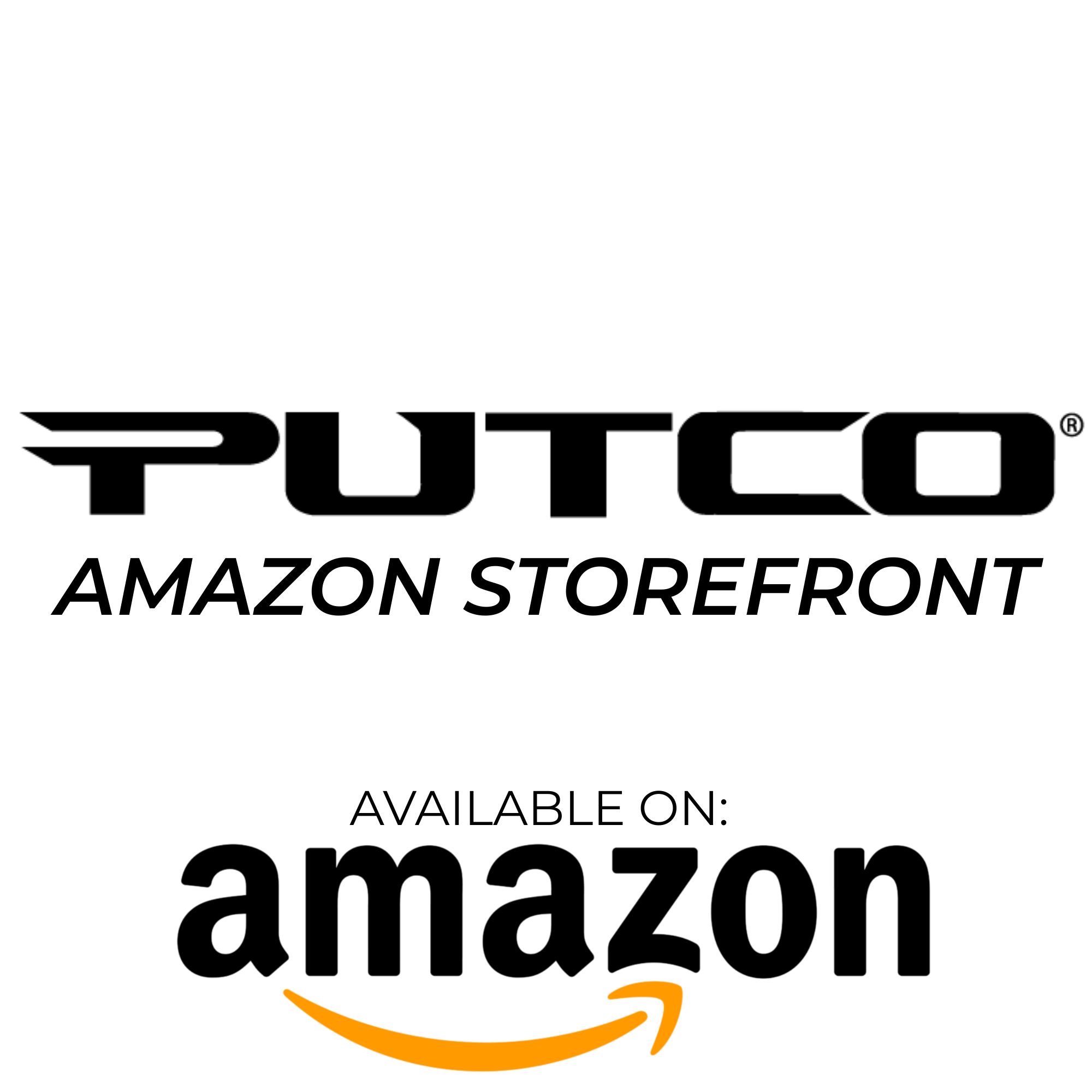 Putco's Amazon Storefront