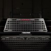 Putco Headache Rack MOLLE Panel installed on BackRack Original