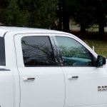 Putco Black Pillar Post Trim Kit - Dodge Ram