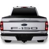 Putco Black Platinum Tailgate Trail Accents