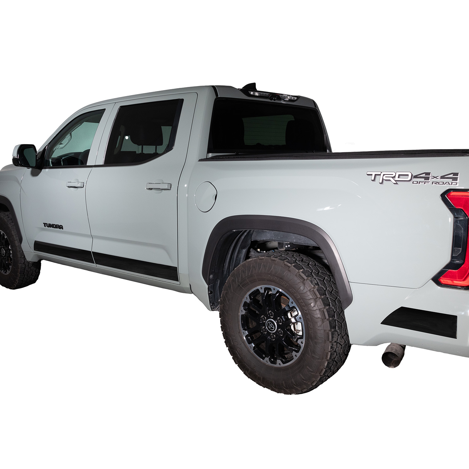 Rocker Panel Kit | TOYOTA TUNDRA 2022 Rocker Panel Kit | TOYOTA TUNDRA 2022