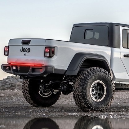 Putco Blade LED Tailgate Light Bar Universal Fit - Jeep