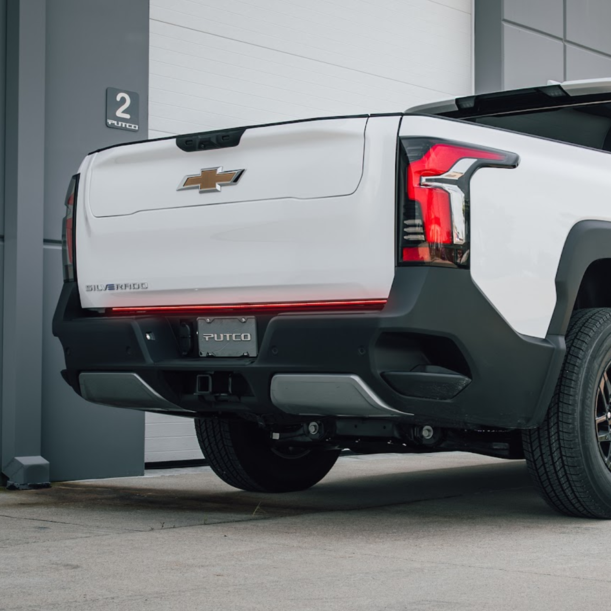 The best direct-fit, plug and play light bar for your electric Silverado 2025+ The best direct-fit, plug and play light bar for your electric Silverado 2025+