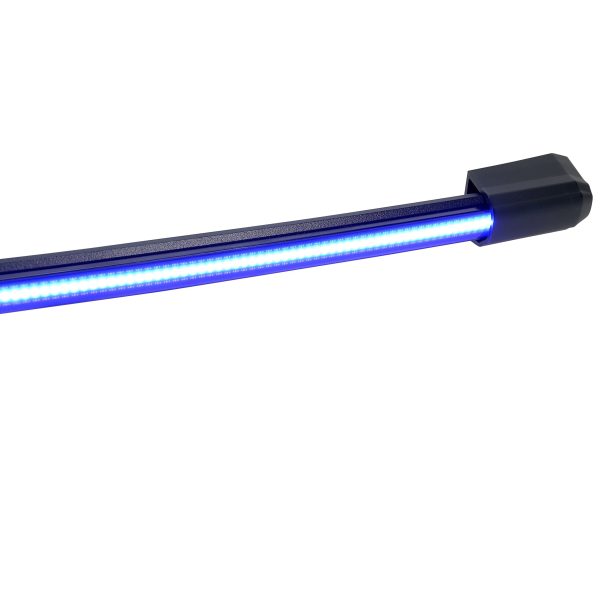 Putco E-Blade LED Lights - Red, Blue & White
