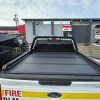 Putco Boss Headache Rack and TEC Bed Rails - Ford F150 Putco Boss Headache Rack and TEC Bed Rails - Ford F150