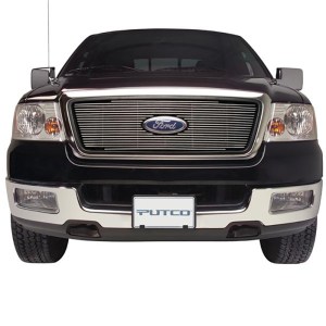 Putco Shadow Billet Grilles