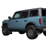 Putco Bronco Logo - Front and Rear