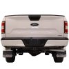 Putco Brushed Stainless Steel HEX Mud Skins-Ford F150