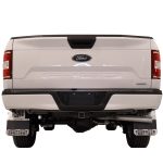 Putco Brushed Stainless Steel HEX Mud Skins-Ford F150