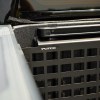 Putco Bulkhead MOLLE Panel - Toyota Tacoma - Close Up Putco Bulkhead MOLLE Panel - Toyota Tacoma - Close Up