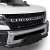 Putco Chevrolet Grille Lettering for Colorado Polished Finish Putco Chevrolet Grille Lettering for Colorado Polished Finish