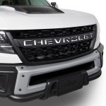 Putco Chevrolet Grille Lettering for Colorado Polished Finish
