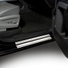 Putco Chevy Bow Tie Logo Stainless Steel Door Sill